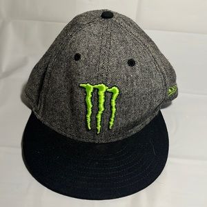 Monster Energy Hat
